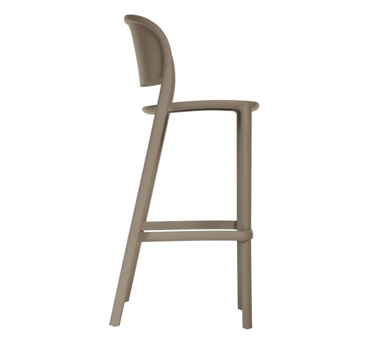 Барний стілець Trena Stool TAUPE2